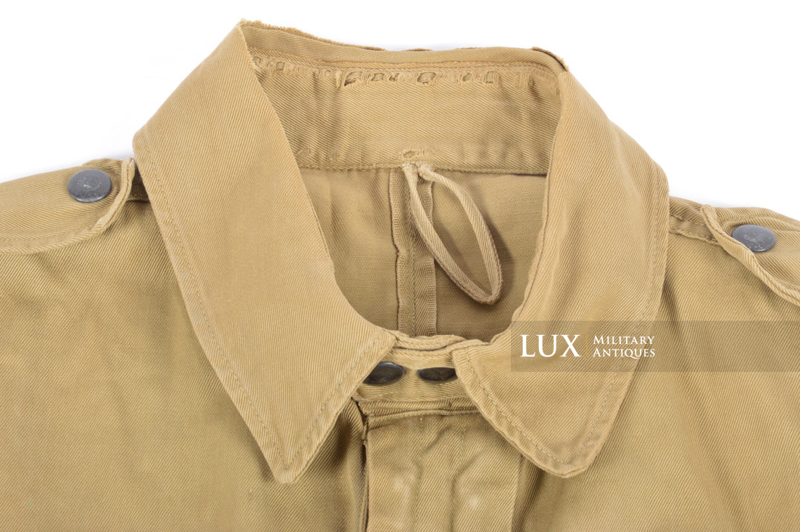 US M42 paratrooper’s jump jacket, « 101st Airborne » - photo 7