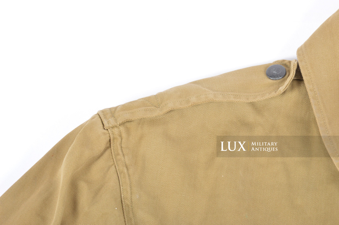 US M42 paratrooper’s jump jacket, « 101st Airborne » - photo 8