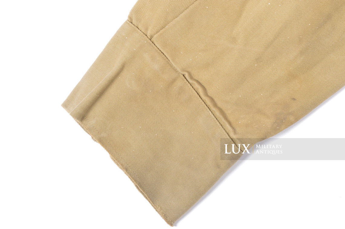 US M42 paratrooper’s jump jacket, « 101st Airborne » - photo 10