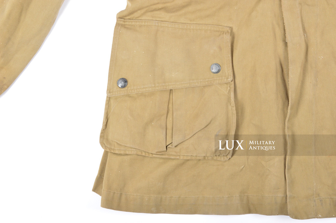 US M42 paratrooper’s jump jacket, « 101st Airborne » - photo 11