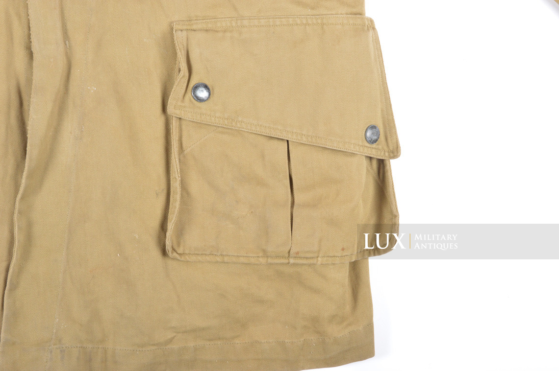 US M42 paratrooper’s jump jacket, « 101st Airborne » - photo 13