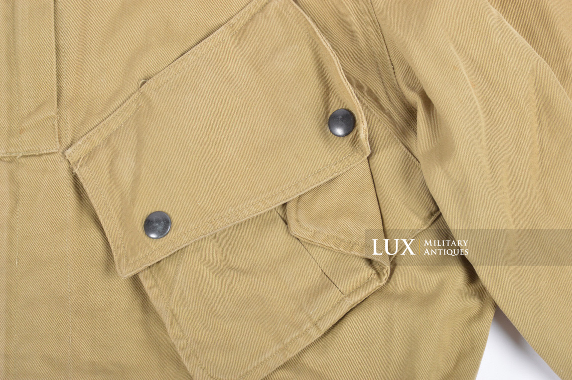 US M42 paratrooper’s jump jacket, « 101st Airborne » - photo 14