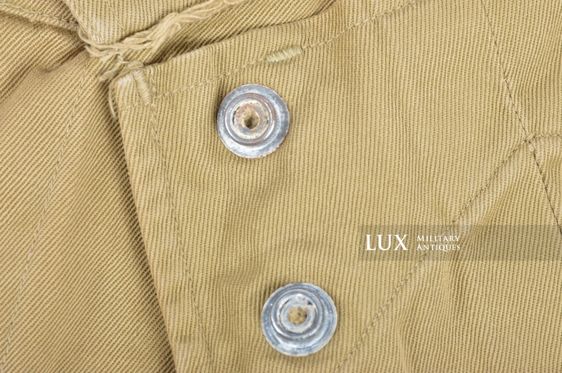 US M42 paratrooper’s jump jacket, « 101st Airborne » - photo 18