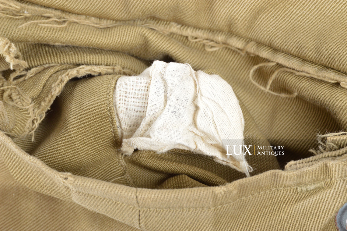 US M42 paratrooper’s jump jacket, « 101st Airborne » - photo 19