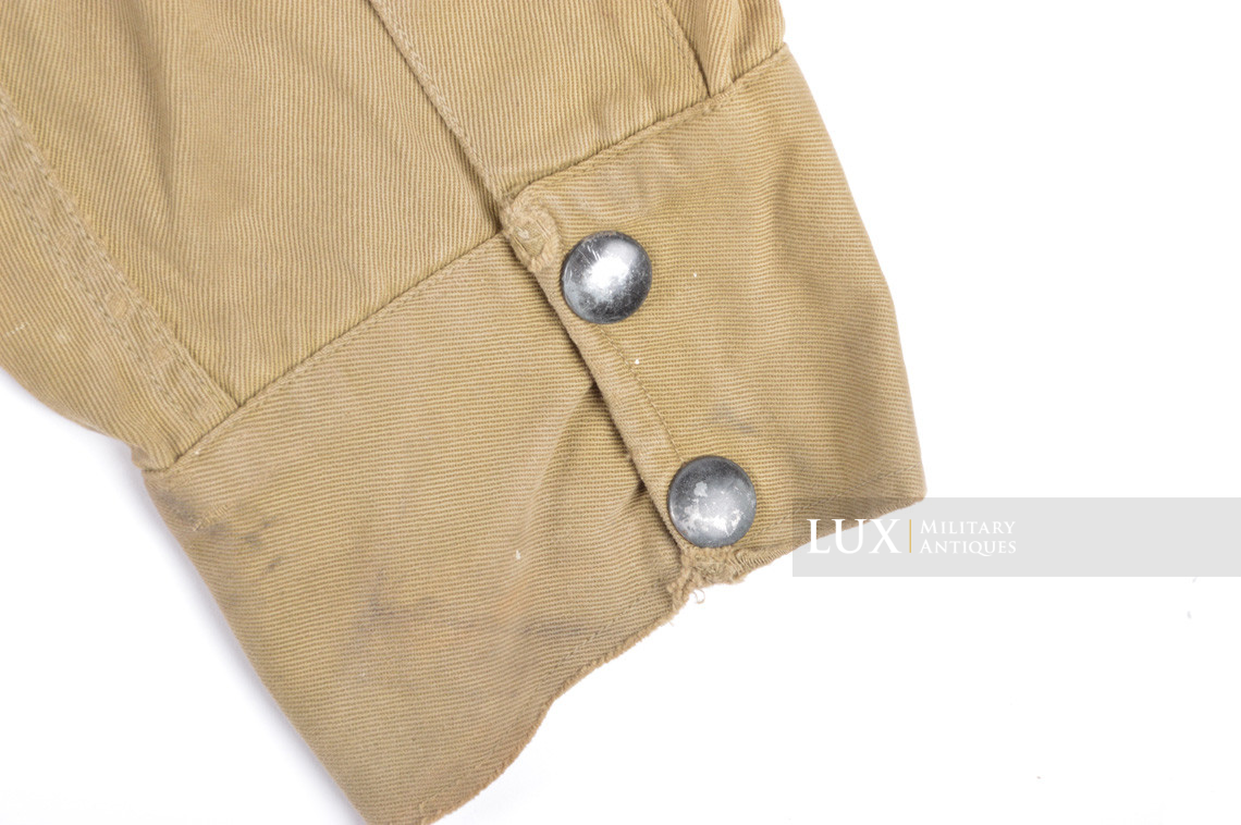 US M42 paratrooper’s jump jacket, « 101st Airborne » - photo 28