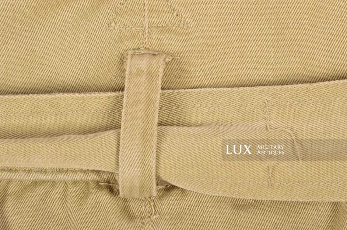 US M42 paratrooper’s jump jacket, « 101st Airborne » - photo 29