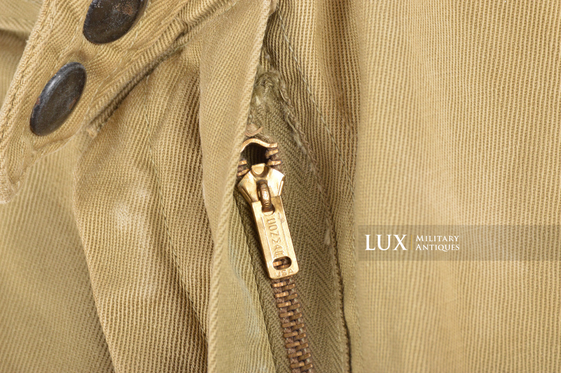 US M42 paratrooper’s jump jacket, « 101st Airborne » - photo 30