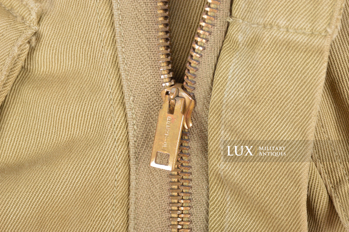 US M42 paratrooper’s jump jacket, « 101st Airborne » - photo 31