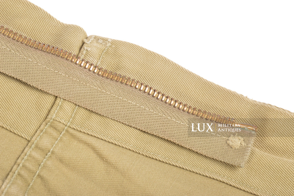 US M42 paratrooper’s jump jacket, « 101st Airborne » - photo 33