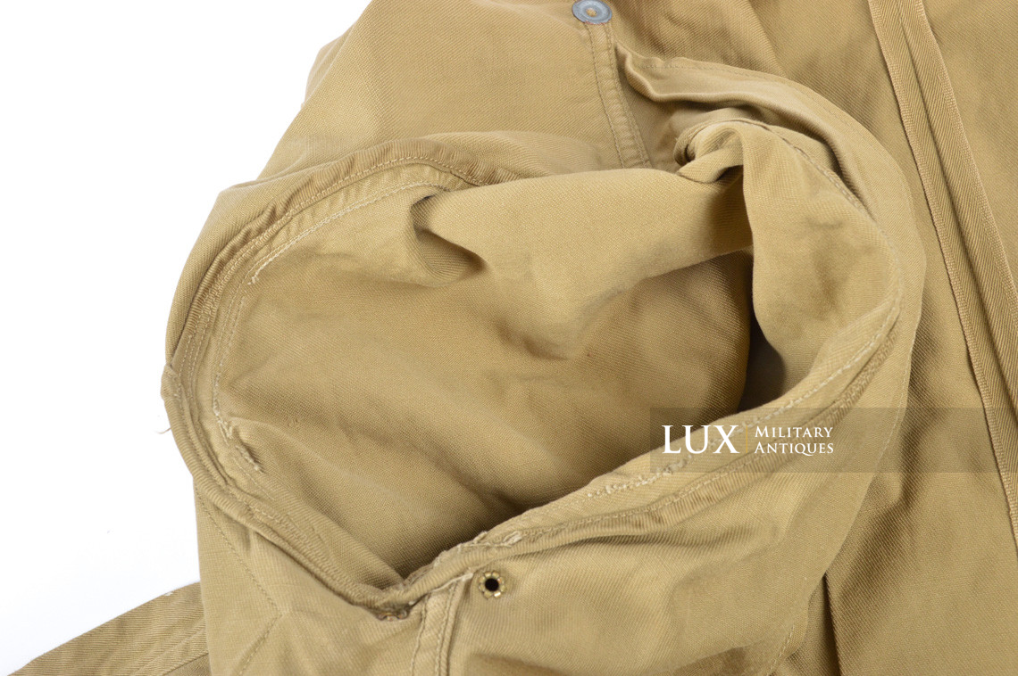 US M42 paratrooper’s jump jacket, « 101st Airborne » - photo 35