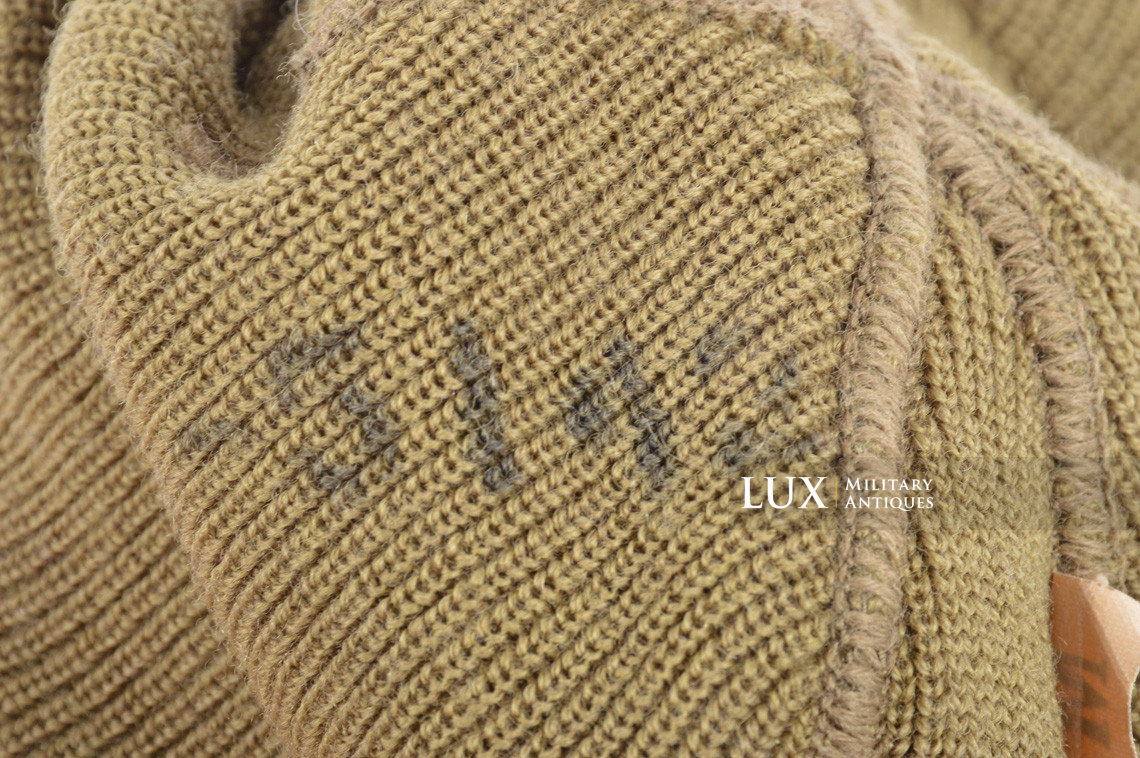 US wool cap « Beanie », size M - Lux Military Antiques - photo 16