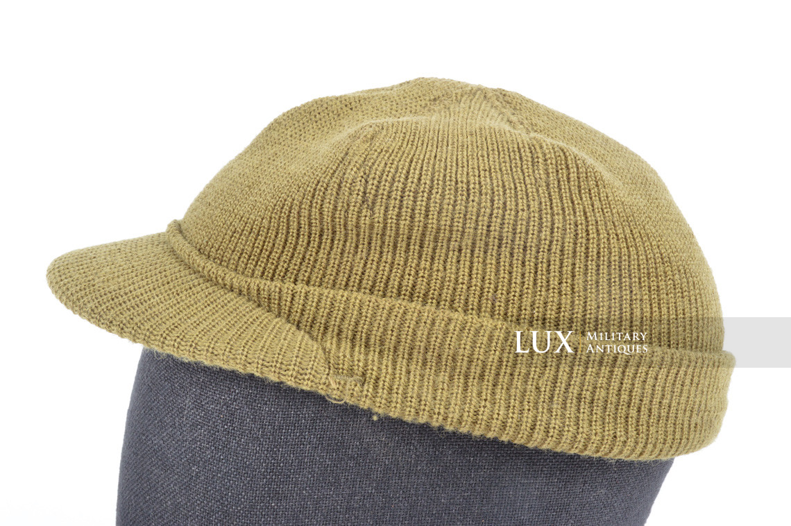 US wool cap « Beanie », size M - Lux Military Antiques - photo 12
