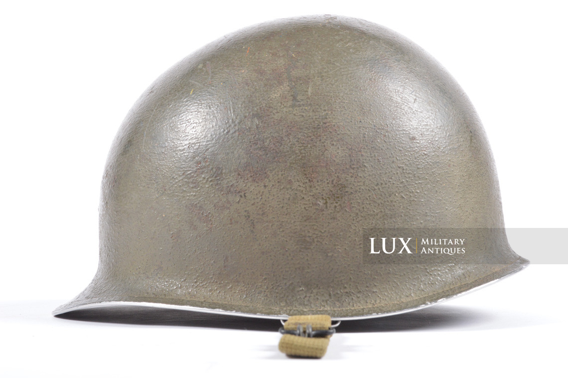 Casque USM1 Major, « ETO » - Lux Military Antiques - photo 12