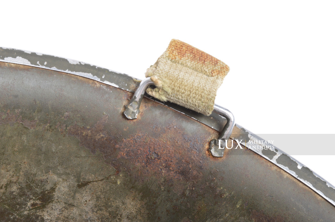 Casque USM1 Major, « ETO » - Lux Military Antiques - photo 18