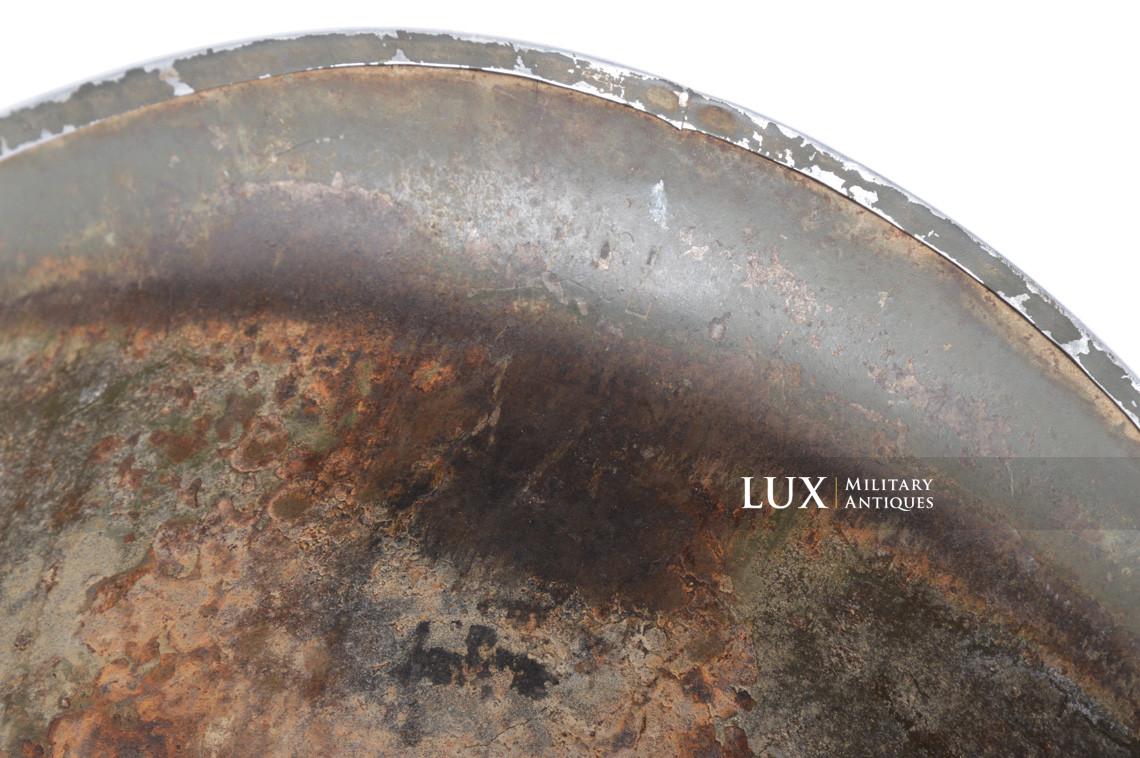 Casque USM1 Major, « ETO » - Lux Military Antiques - photo 20