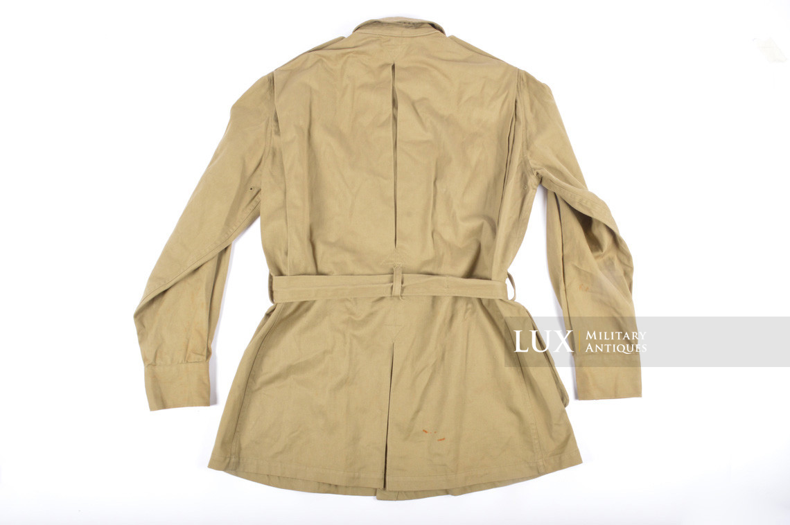 US M42 paratrooper’s jump jacket, 101st Airborne, « 40L » - photo 24