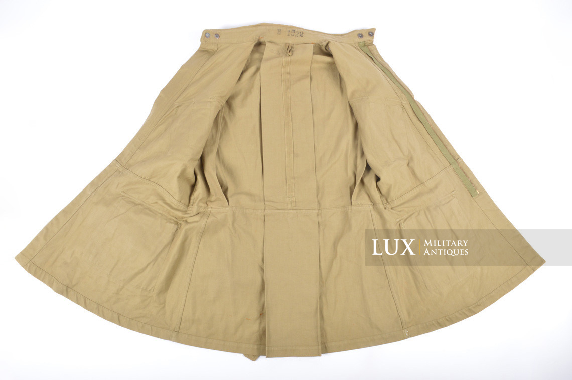 US M42 paratrooper’s jump jacket, 101st Airborne, « 40L » - photo 35