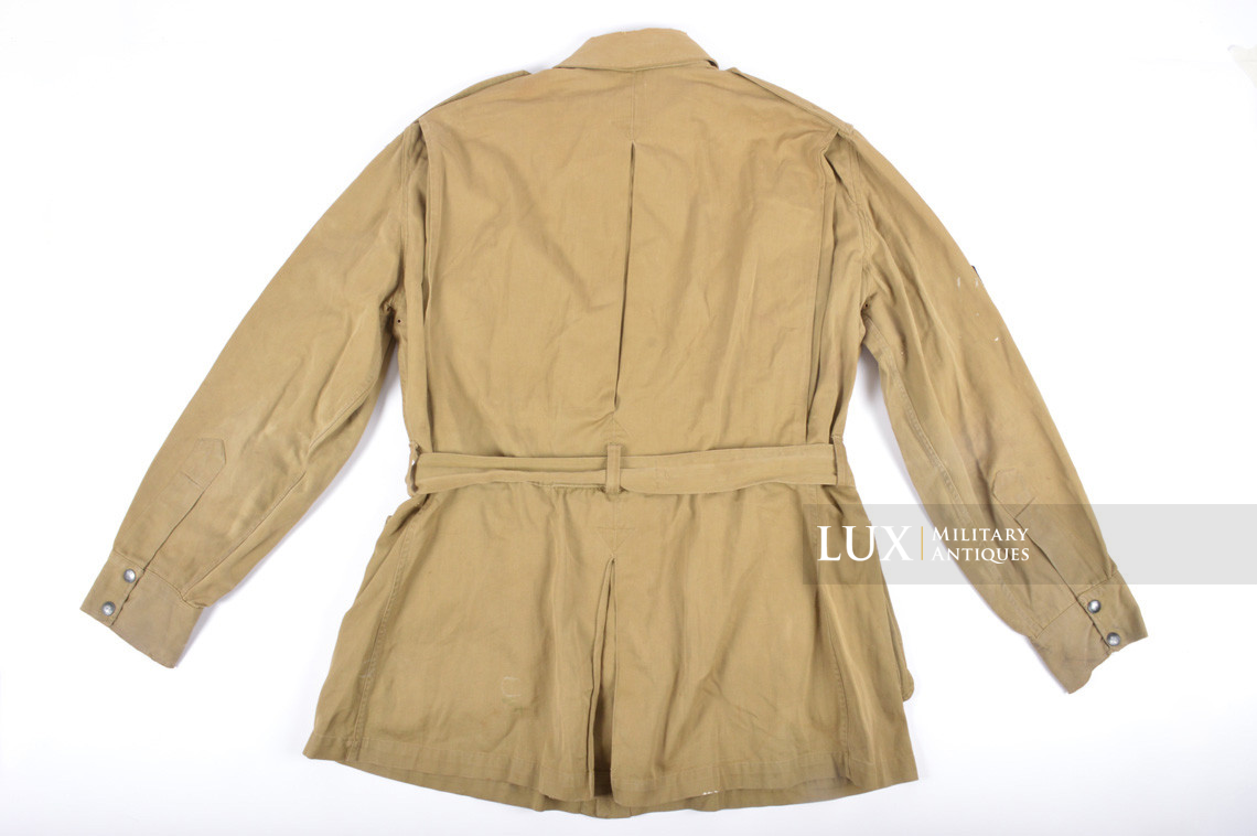US M42 paratrooper’s jump jacket, « 101st Airborne » - photo 25