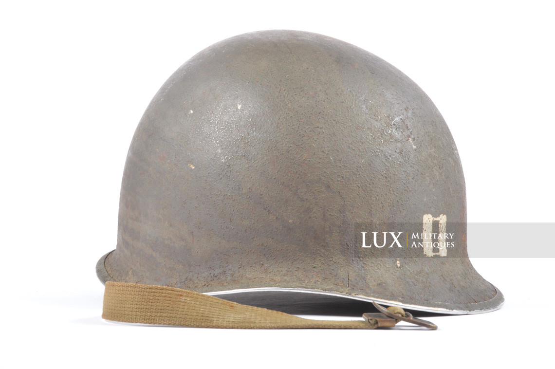 Casque USM1 Capitaine, « ETO » - Lux Military Antiques - photo 10