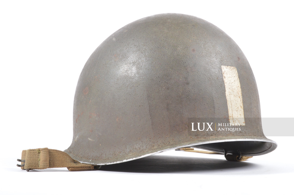Casque USM1 Capitaine, « ETO » - Lux Military Antiques - photo 14