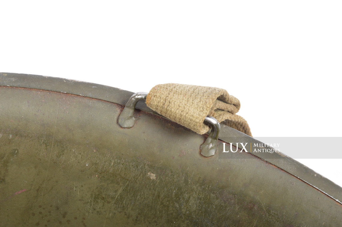 Casque USM1 Capitaine, « ETO » - Lux Military Antiques - photo 22