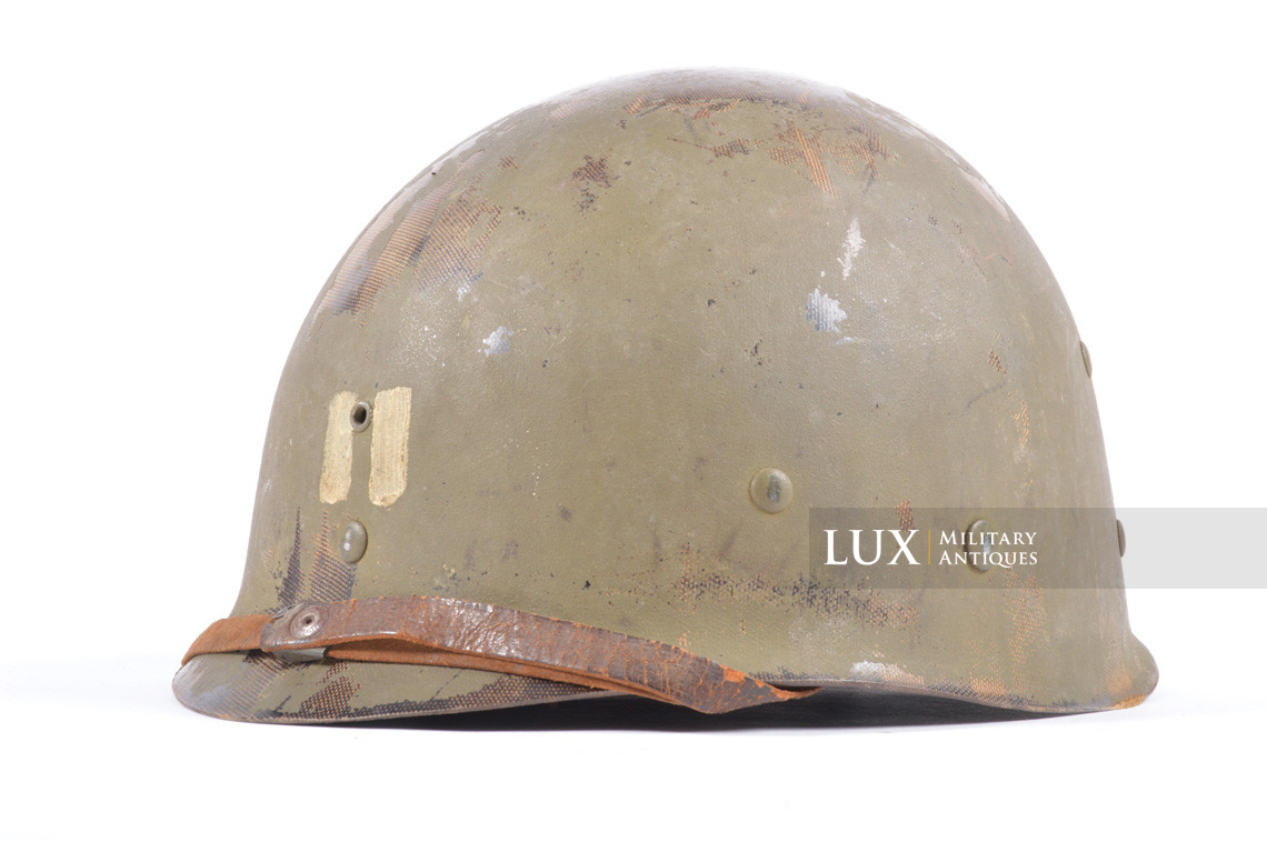 Casque USM1 Capitaine, « ETO » - Lux Military Antiques - photo 37