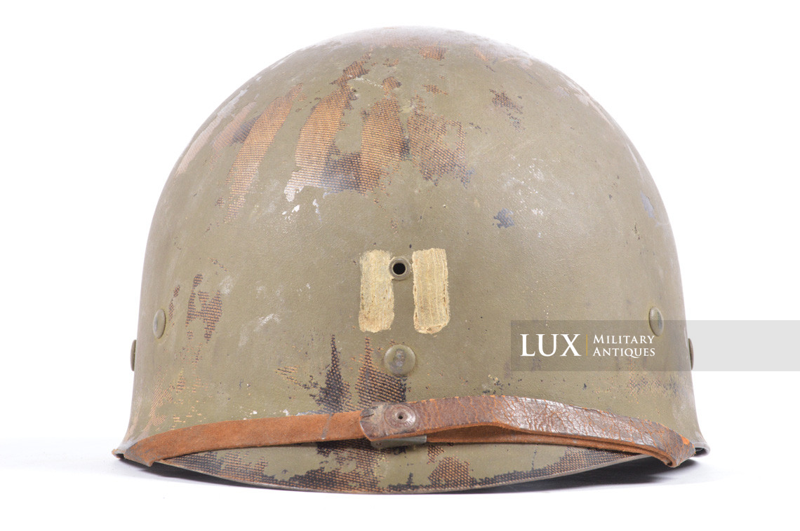 Casque USM1 Capitaine, « ETO » - Lux Military Antiques - photo 38