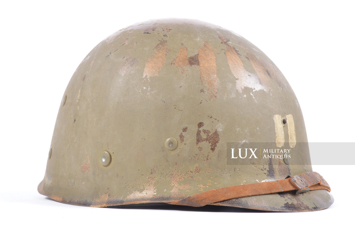Casque USM1 Capitaine, « ETO » - Lux Military Antiques - photo 39