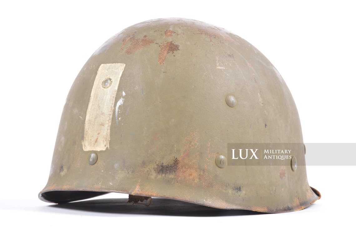 Casque USM1 Capitaine, « ETO » - Lux Military Antiques - photo 41