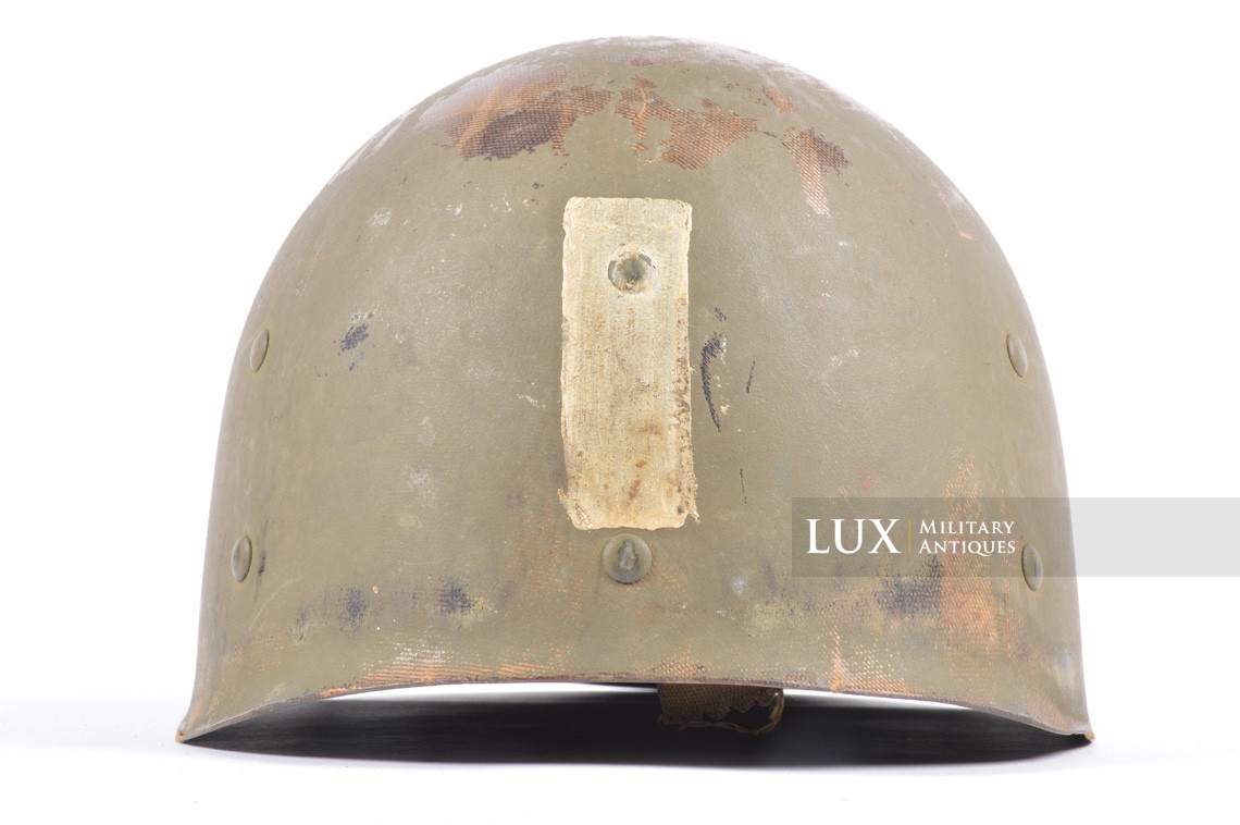 Casque USM1 Capitaine, « ETO » - Lux Military Antiques - photo 42