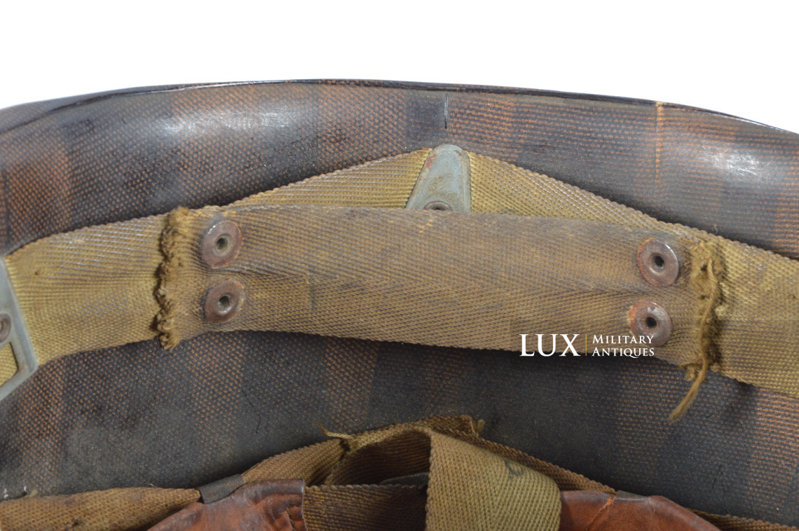 Casque USM1 Capitaine, « ETO » - Lux Military Antiques - photo 48