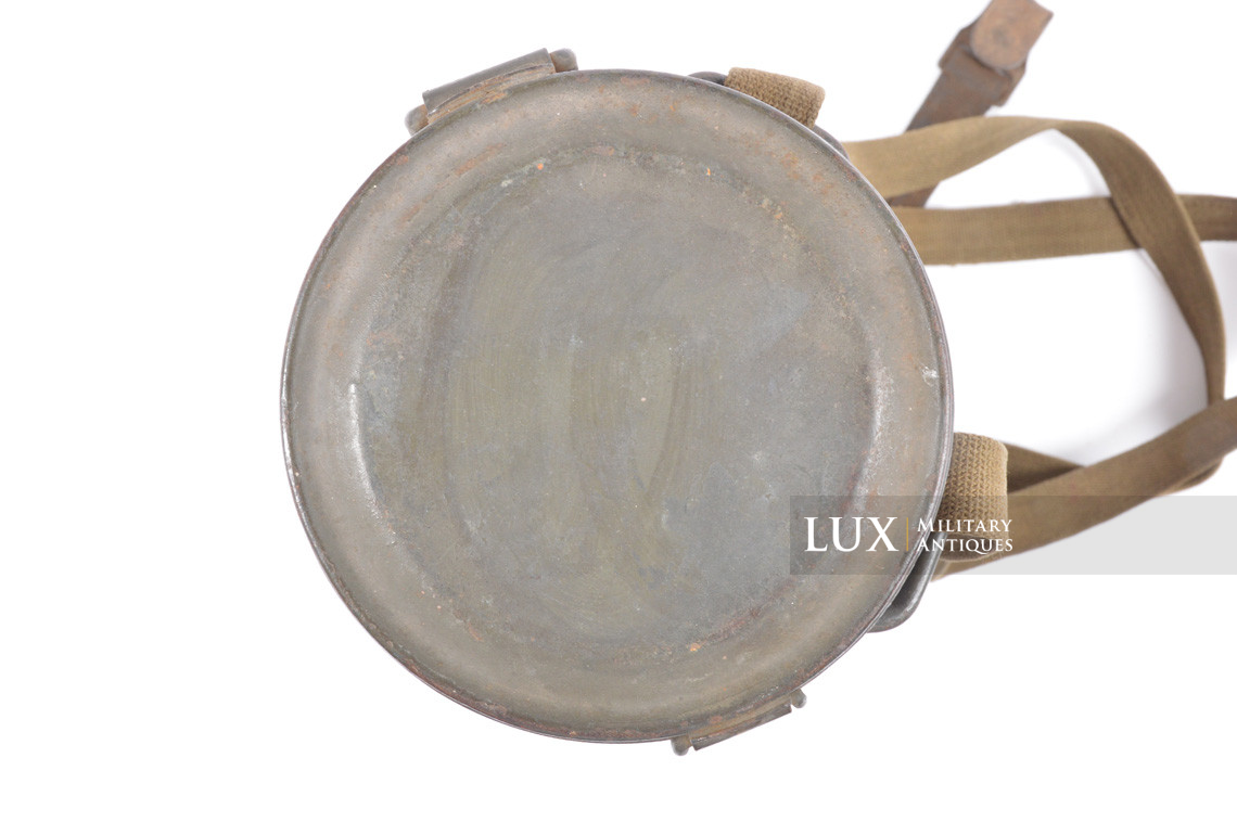Masque anti-gaz allemand fin de guerre, « 1944 » - photo 13