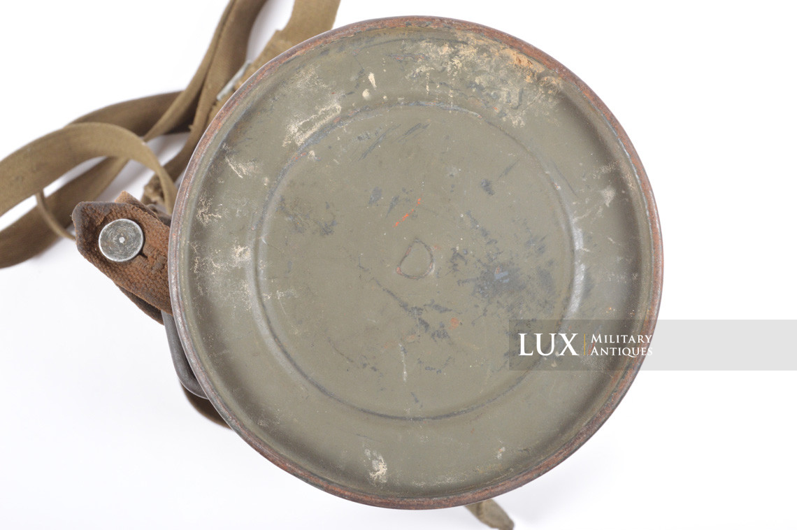 Masque anti-gaz allemand fin de guerre, « 1944 » - photo 14