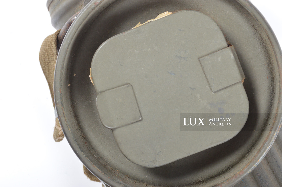 Masque anti-gaz allemand fin de guerre, « 1944 » - photo 16