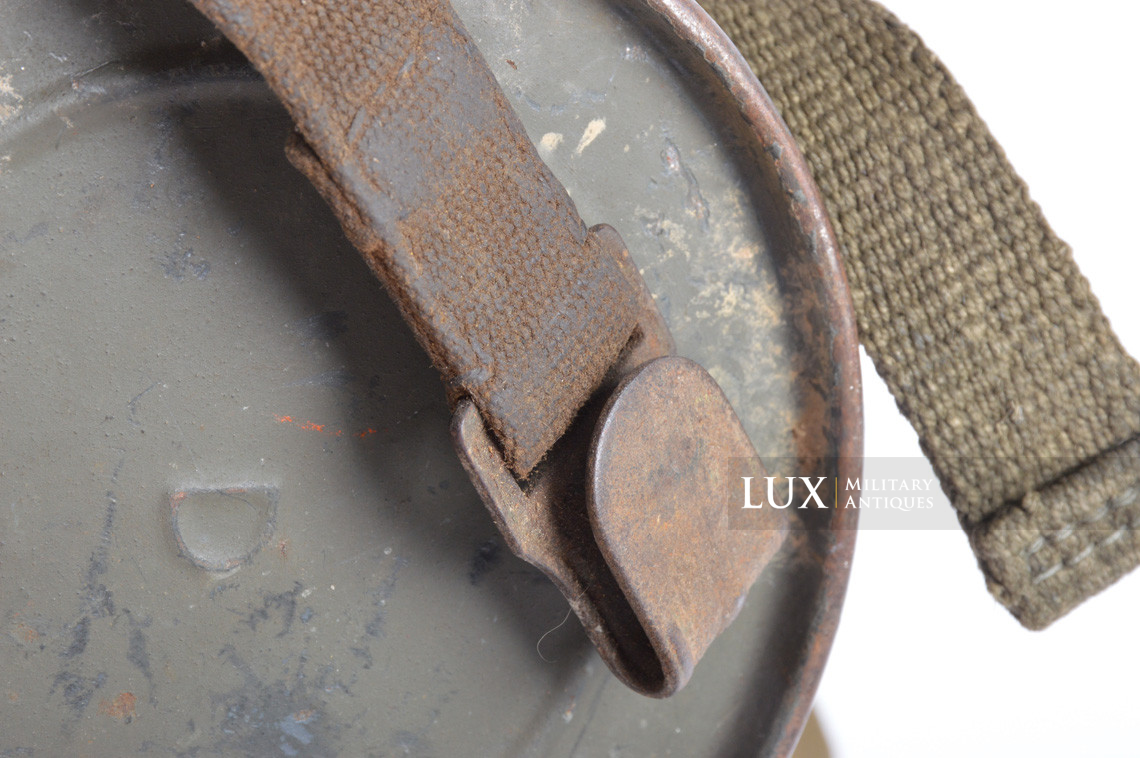 Masque anti-gaz allemand fin de guerre, « 1944 » - photo 21