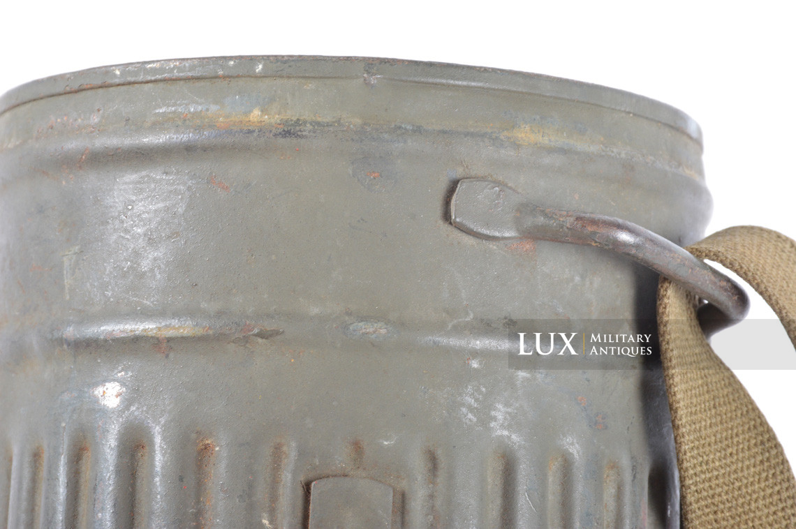 Masque anti-gaz allemand fin de guerre, « 1944 » - photo 25