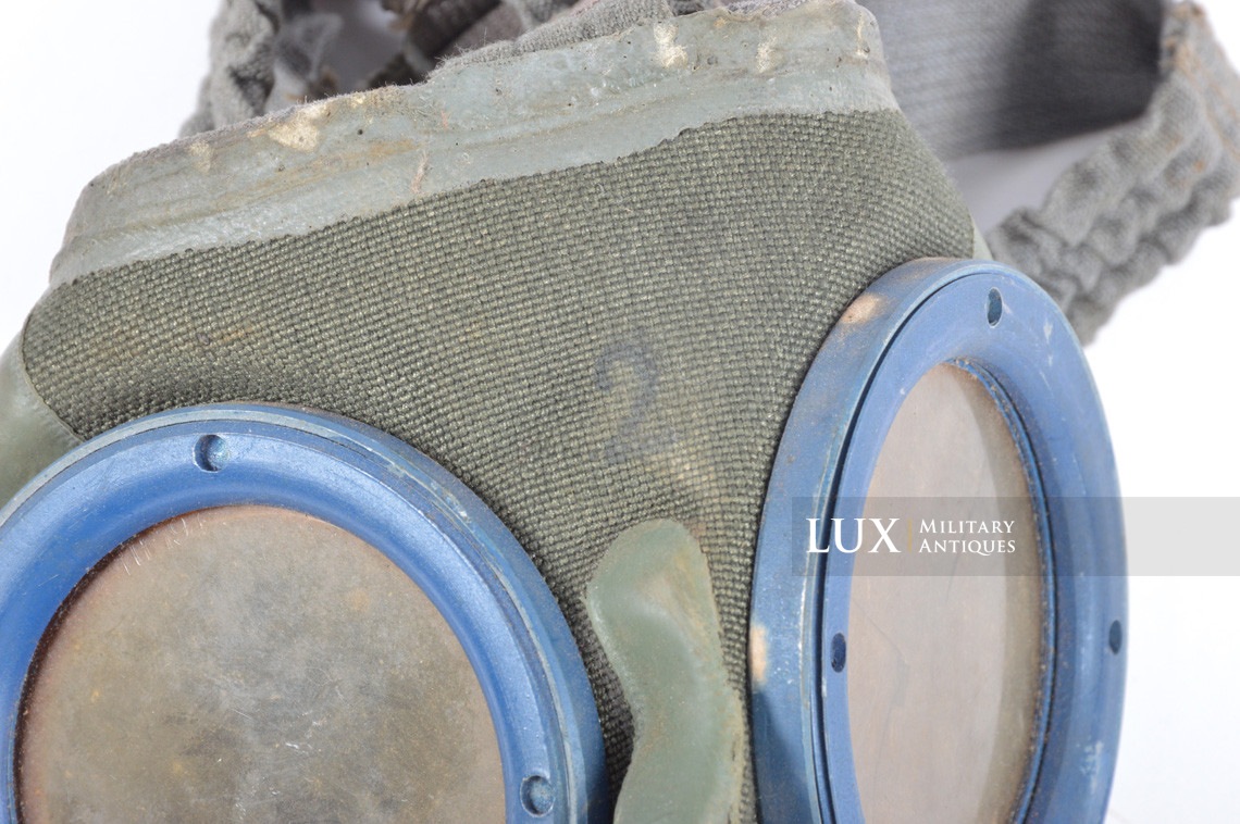 Masque anti-gaz allemand fin de guerre, « 1944 » - photo 28