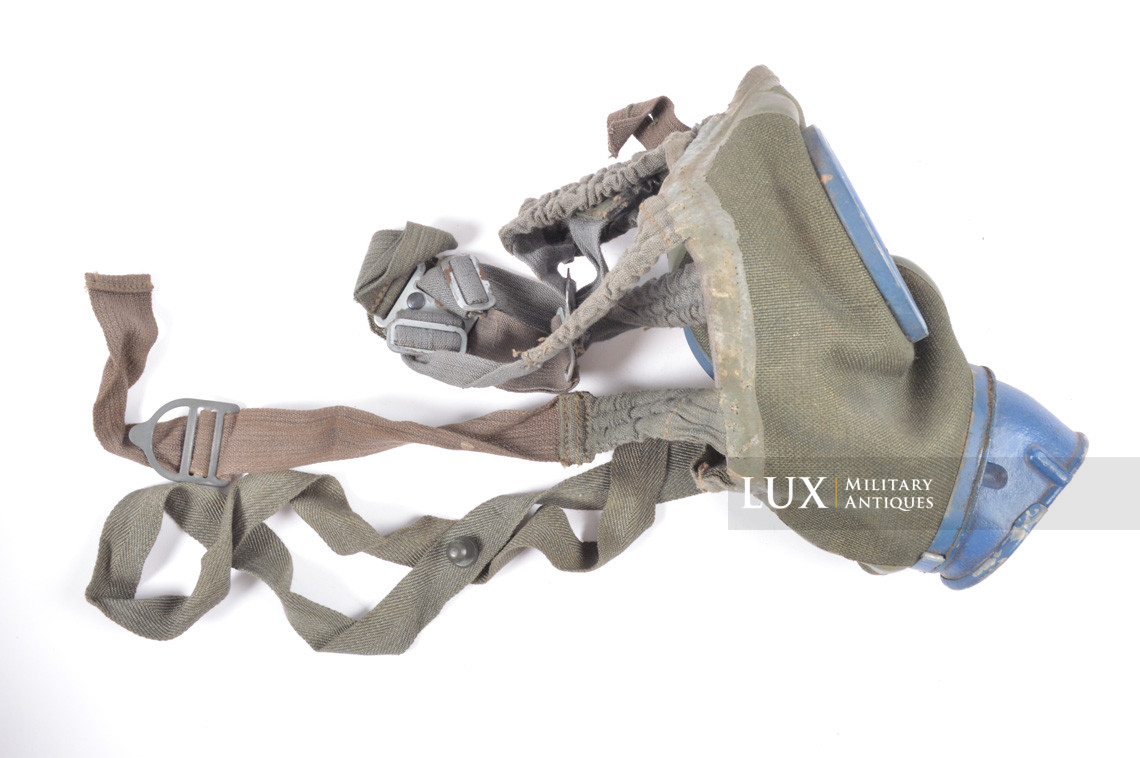 Masque anti-gaz allemand fin de guerre, « 1944 » - photo 30