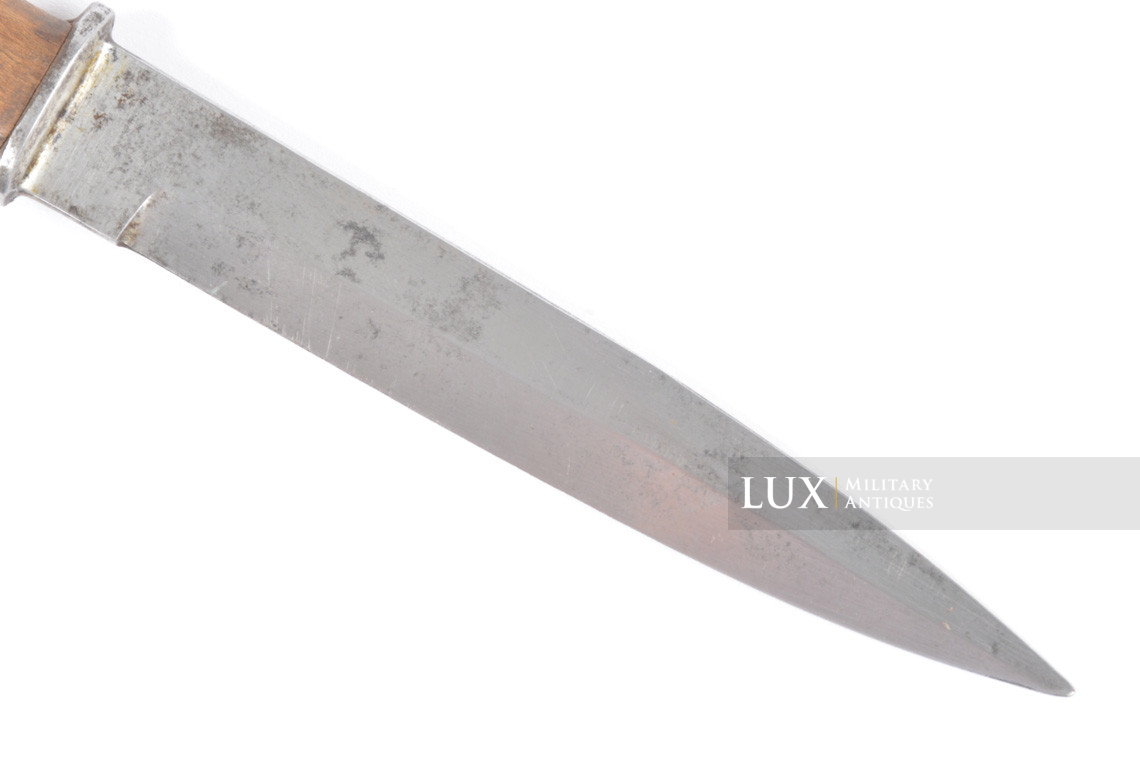 German Heer / Waffen-SS fighting knife - Lux Military Antiques - photo 9