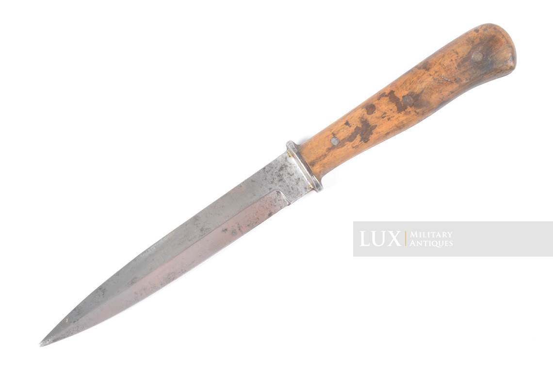 German Heer / Waffen-SS fighting knife - Lux Military Antiques - photo 10