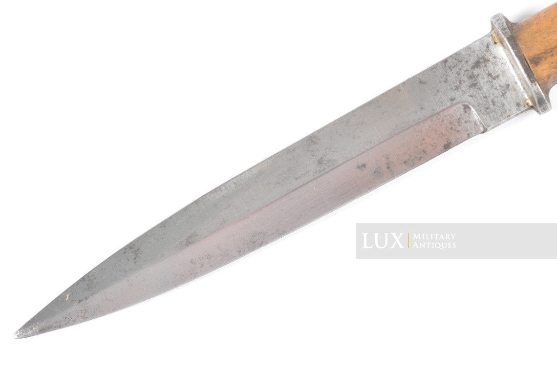 German Heer / Waffen-SS fighting knife - Lux Military Antiques - photo 12