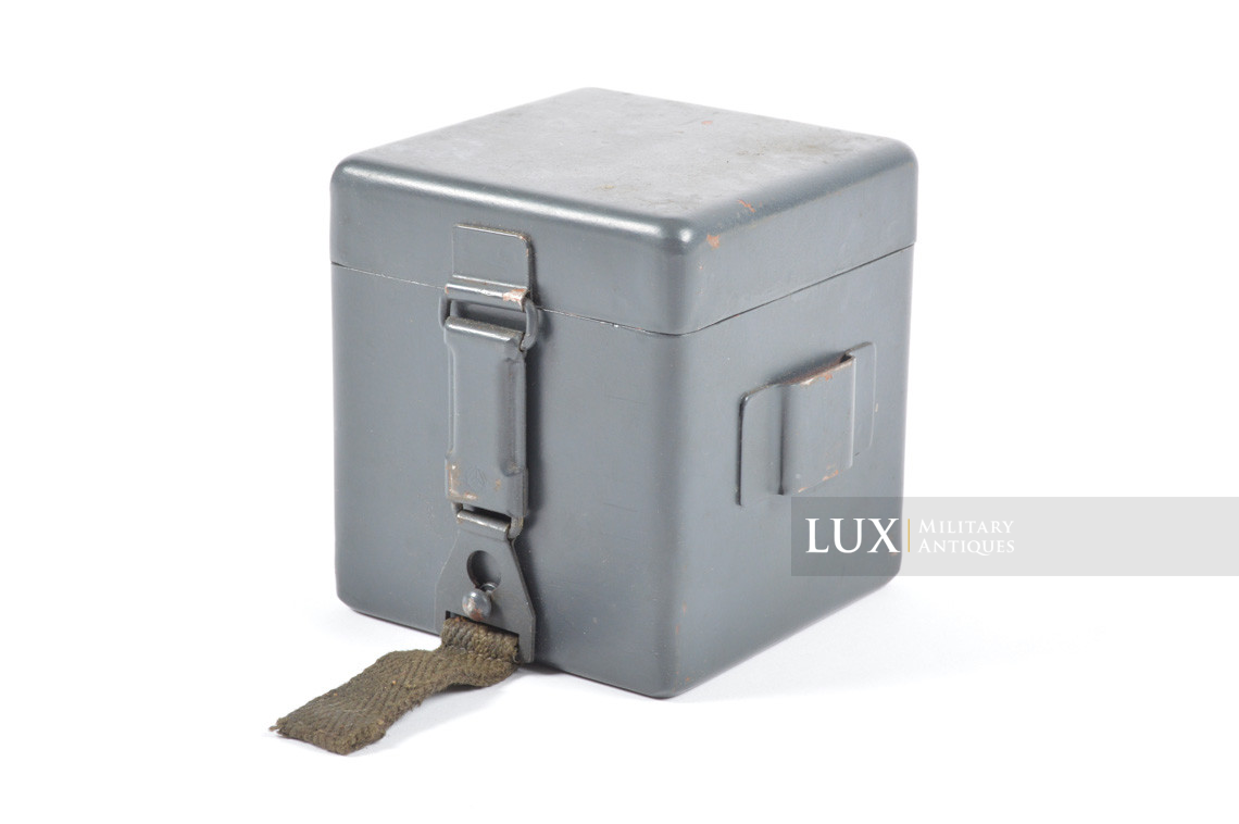 German MG34/42 optical sight battery box - photo 4