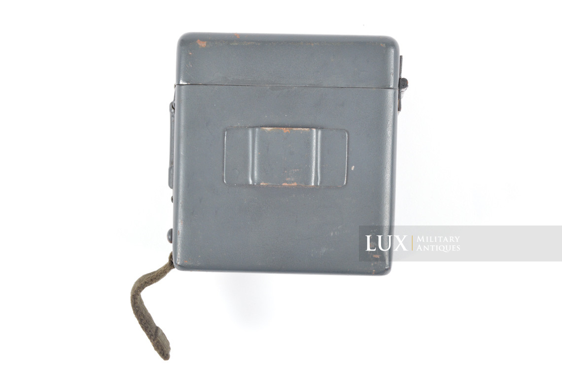 German MG34/42 optical sight battery box - photo 8