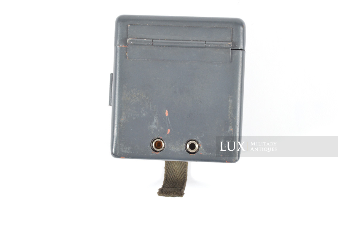 German MG34/42 optical sight battery box - photo 9