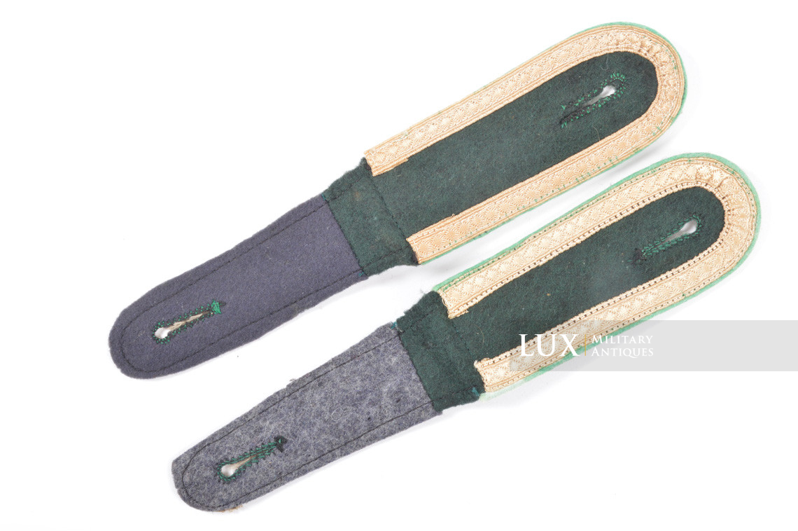 German Heer NCO’s shoulder straps, « Panzergrenadier » - photo 12