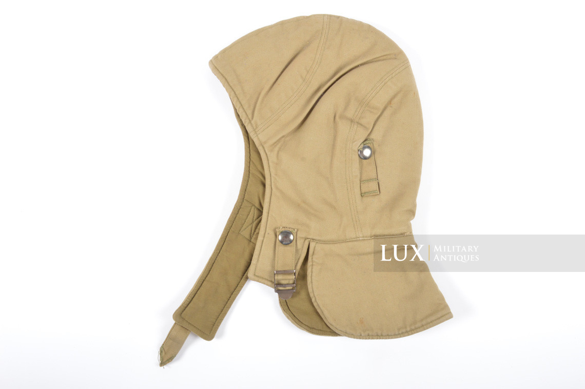 Cagoule tankiste US - Lux Military Antiques - photo 4