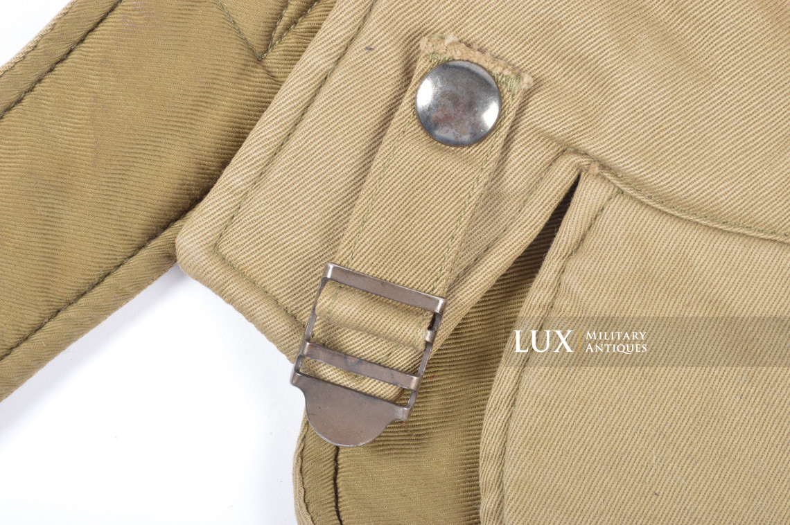 Cagoule tankiste US - Lux Military Antiques - photo 8