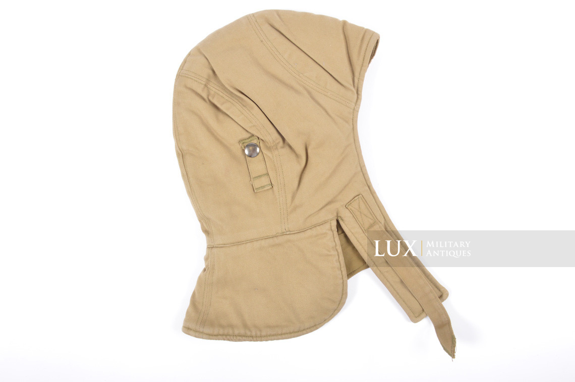 Cagoule tankiste US - Lux Military Antiques - photo 9