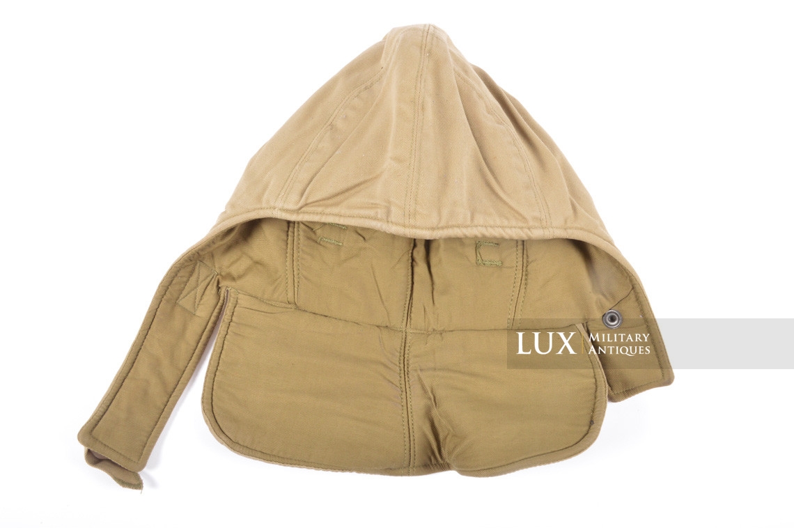 Cagoule tankiste US - Lux Military Antiques - photo 10