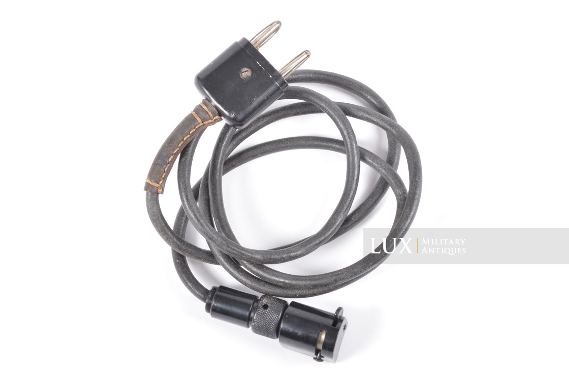 Cable d'éclairage pour optique allemande de MG34/42 - photo 4